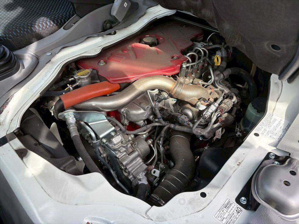 日野デュトロダブルキャブ（Wキャブ）小型（2t・3t）[写真15]