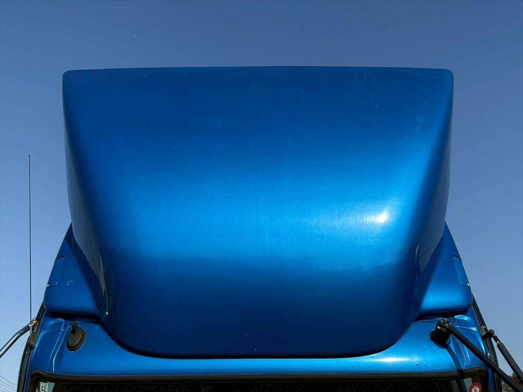 三菱ふそうファイターアルミバン中型（4t）[写真18]