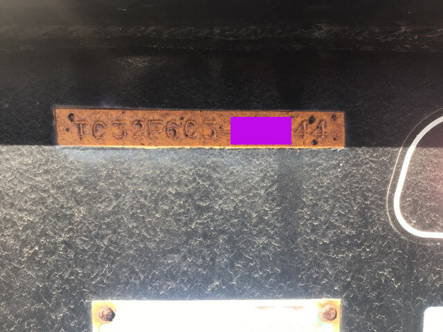 その他のメーカーその他の車種海コントレーラー大型（10t）[写真12]