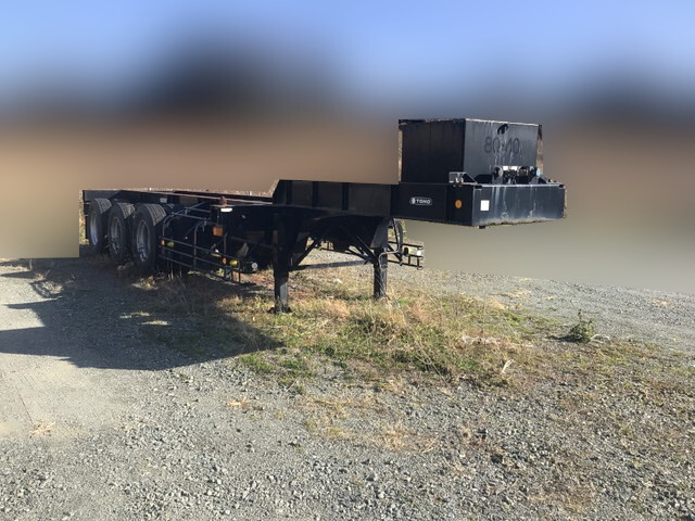 その他のメーカーその他の車種海コントレーラー大型（10t）[写真03]