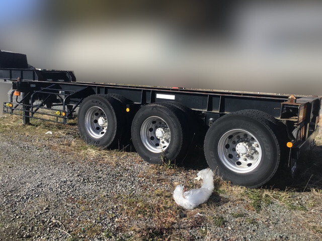 その他のメーカーその他の車種海コントレーラー大型（10t）[写真04]