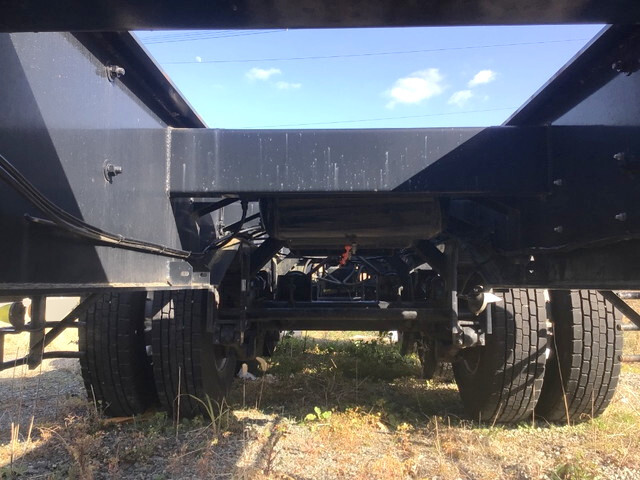 その他のメーカーその他の車種海コントレーラー大型（10t）[写真07]