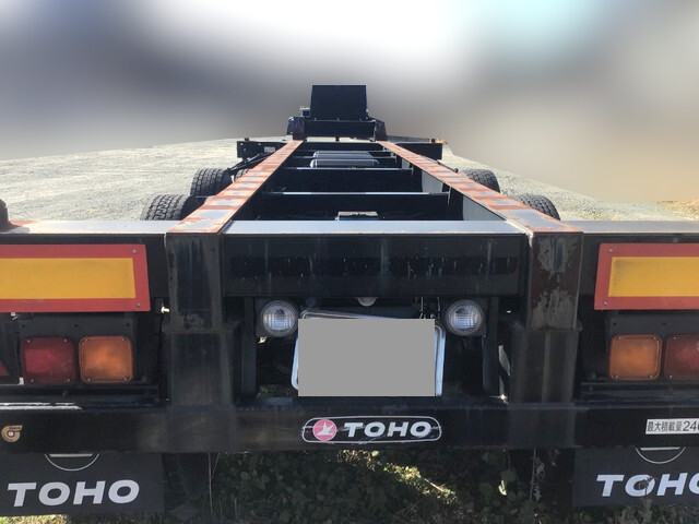 その他のメーカーその他の車種海コントレーラー大型（10t）[写真08]