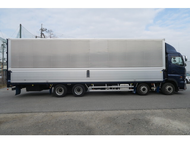 日野プロフィアアルミウイング大型（10t）[写真05]