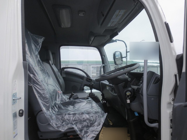 いすゞフォワードアルミブロック中型（4t）[写真11]