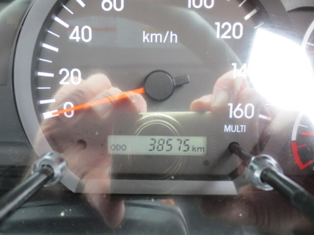 いすゞフォワードアルミブロック中型（4t）[写真13]