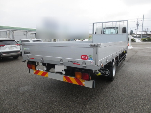 いすゞフォワードアルミブロック中型（4t）[写真02]