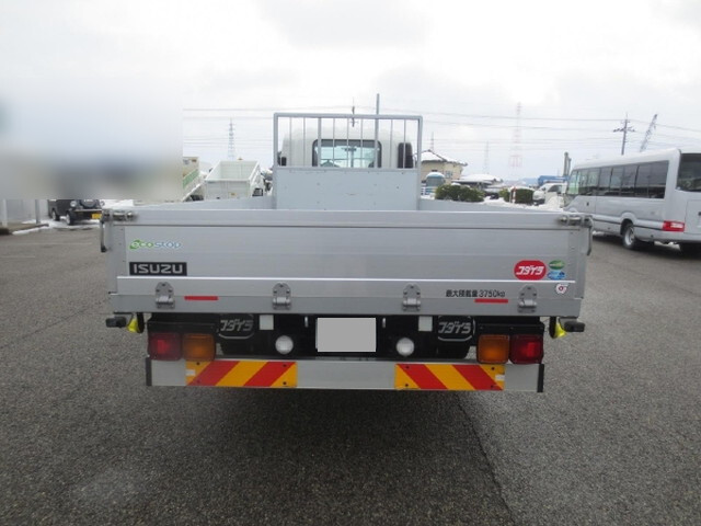 いすゞフォワードアルミブロック中型（4t）[写真06]