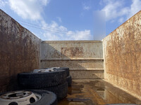 日野レンジャー深ダンプ（土砂禁ダンプ）中型（4t）[写真11]