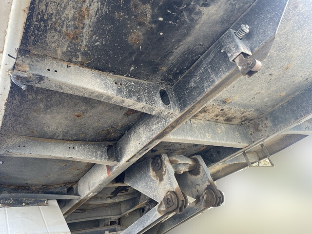 日野レンジャー深ダンプ（土砂禁ダンプ）中型（4t）[写真16]