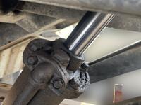 日野レンジャー深ダンプ（土砂禁ダンプ）中型（4t）[写真18]