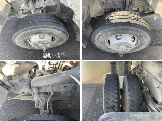 日野レンジャー深ダンプ（土砂禁ダンプ）中型（4t）[写真19]