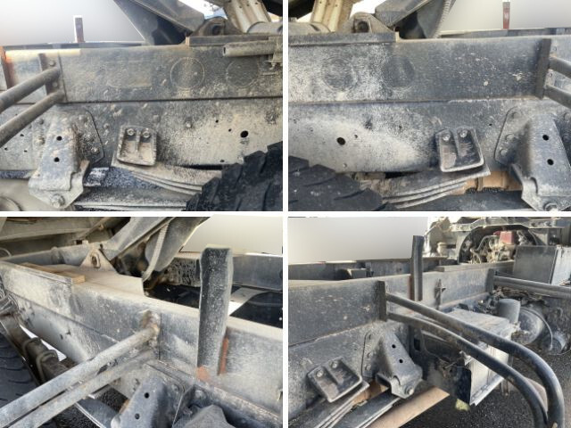 日野レンジャー深ダンプ（土砂禁ダンプ）中型（4t）[写真20]