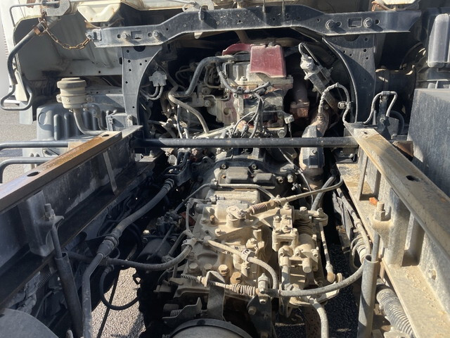 日野レンジャー深ダンプ（土砂禁ダンプ）中型（4t）[写真21]