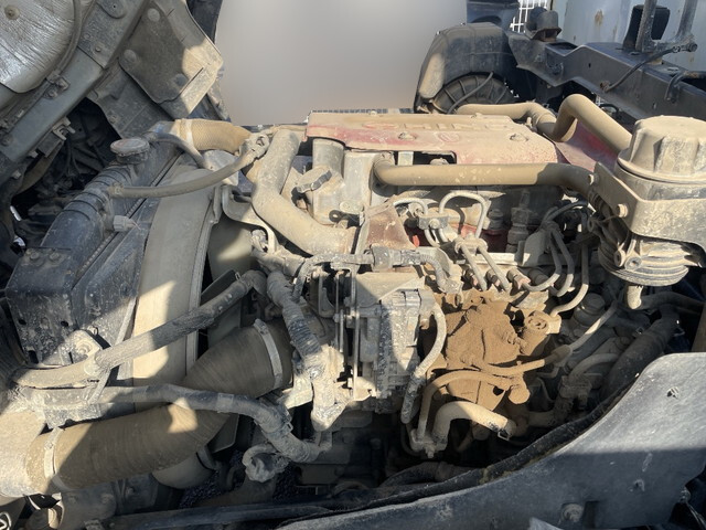 日野レンジャー深ダンプ（土砂禁ダンプ）中型（4t）[写真23]