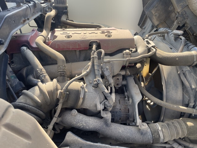 日野レンジャー深ダンプ（土砂禁ダンプ）中型（4t）[写真24]