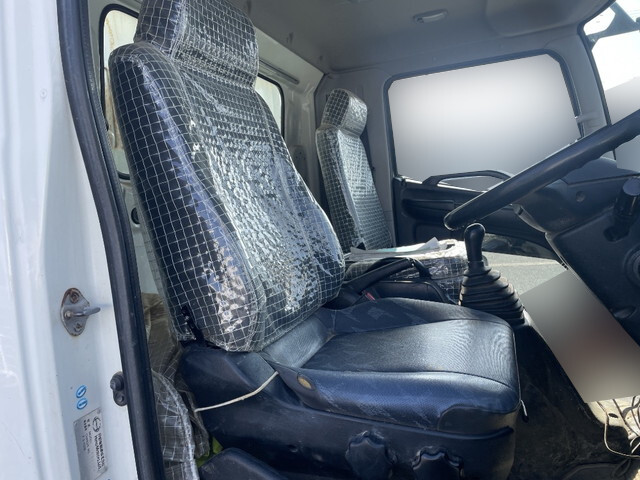 日野レンジャー深ダンプ（土砂禁ダンプ）中型（4t）[写真28]