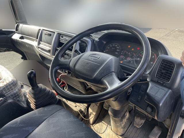 日野レンジャー深ダンプ（土砂禁ダンプ）中型（4t）[写真30]