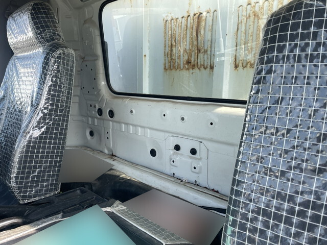 日野レンジャー深ダンプ（土砂禁ダンプ）中型（4t）[写真31]