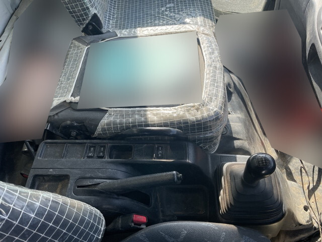 日野レンジャー深ダンプ（土砂禁ダンプ）中型（4t）[写真36]