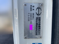 日野レンジャー深ダンプ（土砂禁ダンプ）中型（4t）[写真38]