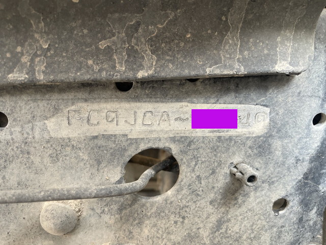 日野レンジャー深ダンプ（土砂禁ダンプ）中型（4t）[写真38]