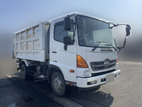 日野レンジャー深ダンプ（土砂禁ダンプ）中型（4t）[写真04]