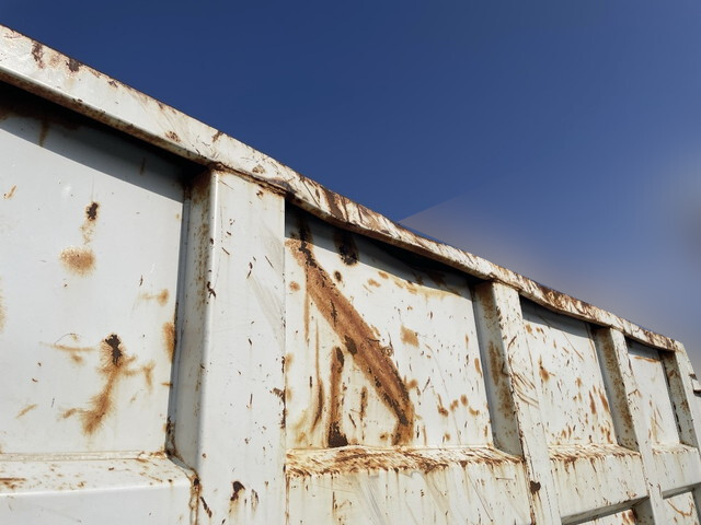 日野レンジャー深ダンプ（土砂禁ダンプ）中型（4t）[写真08]