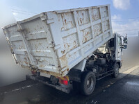 日野レンジャー深ダンプ（土砂禁ダンプ）中型（4t）[写真10]