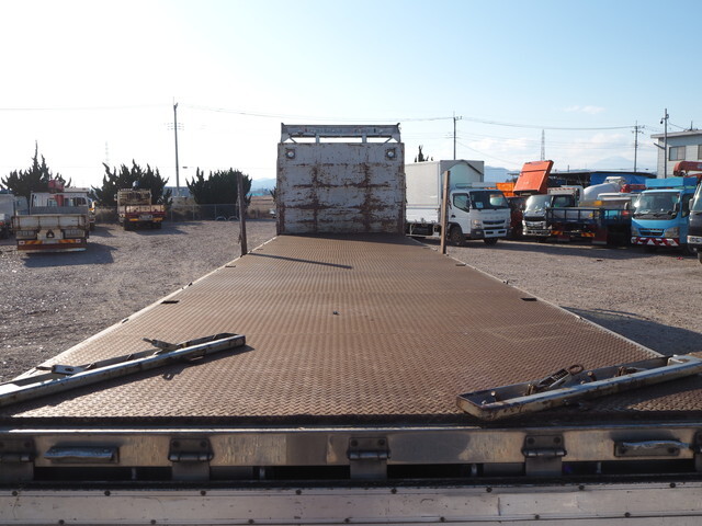 UDトラックスクオンアルミブロック大型（10t）[写真29]