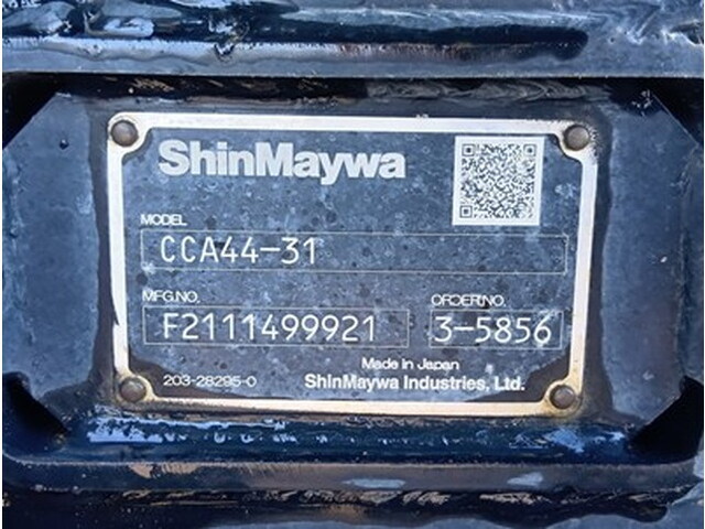 日野レンジャーコンテナ専用車中型（4t）[写真10]