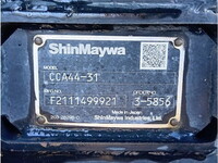 日野レンジャーコンテナ専用車中型（4t）[写真11]