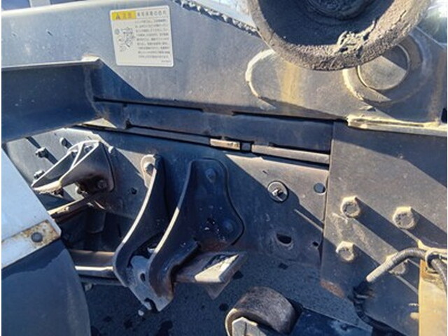 日野レンジャーコンテナ専用車中型（4t）[写真11]