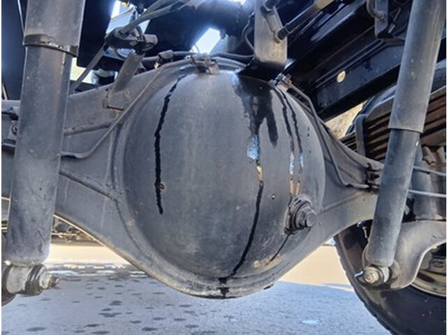 日野レンジャーコンテナ専用車中型（4t）[写真14]