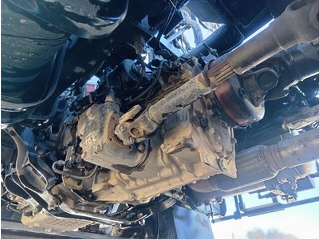 日野レンジャーコンテナ専用車中型（4t）[写真15]