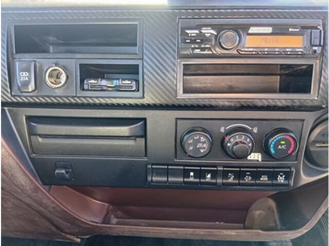 日野レンジャーコンテナ専用車中型（4t）[写真24]