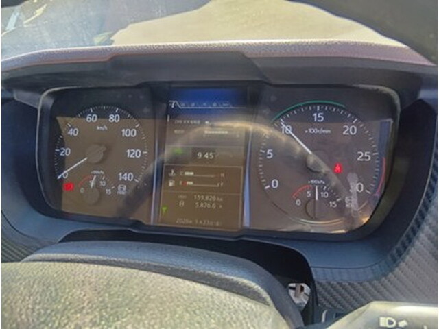 日野レンジャーコンテナ専用車中型（4t）[写真29]