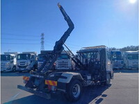 日野レンジャーコンテナ専用車中型（4t）[写真02]