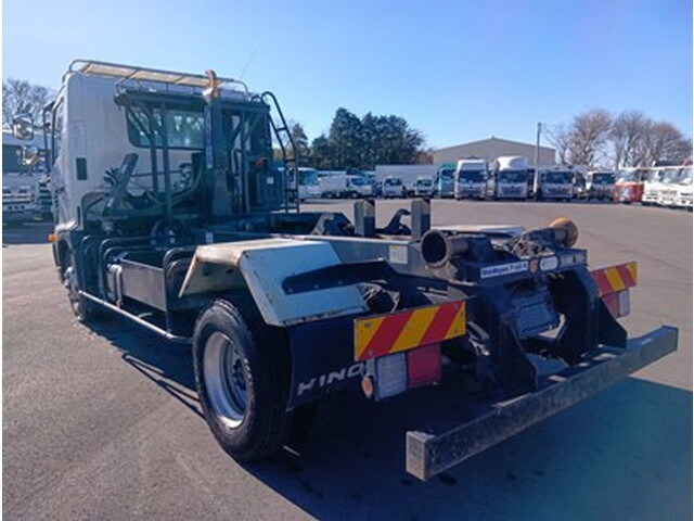 日野レンジャーコンテナ専用車中型（4t）[写真04]