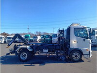 日野レンジャーコンテナ専用車中型（4t）[写真09]