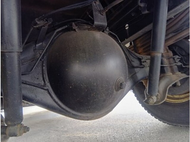 日野レンジャーパッカー車（塵芥車）中型（4t）[写真16]