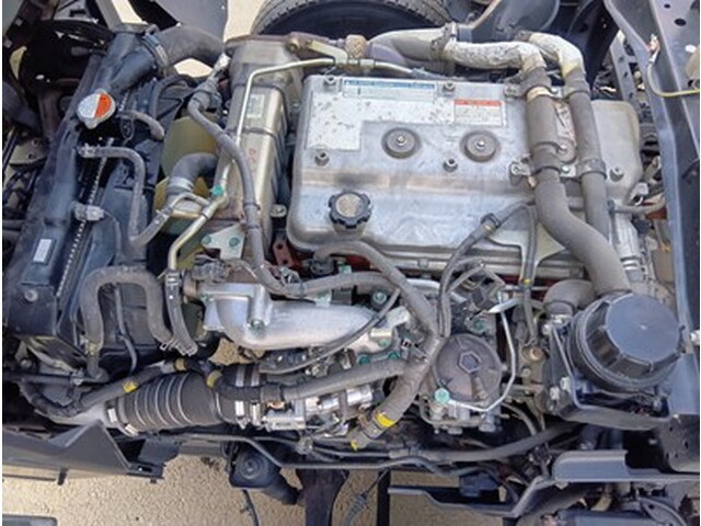 日野レンジャーパッカー車（塵芥車）中型（4t）[写真19]