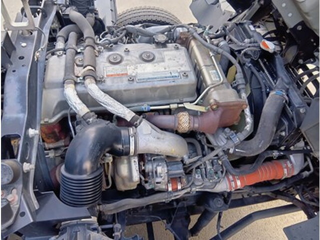 日野レンジャーパッカー車（塵芥車）中型（4t）[写真20]