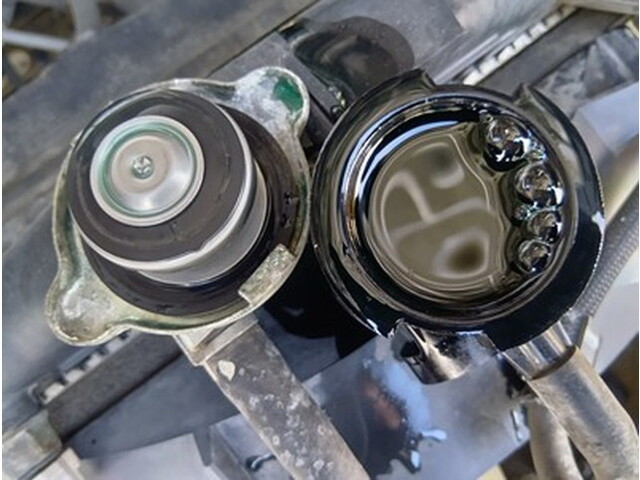 日野レンジャーパッカー車（塵芥車）中型（4t）[写真22]