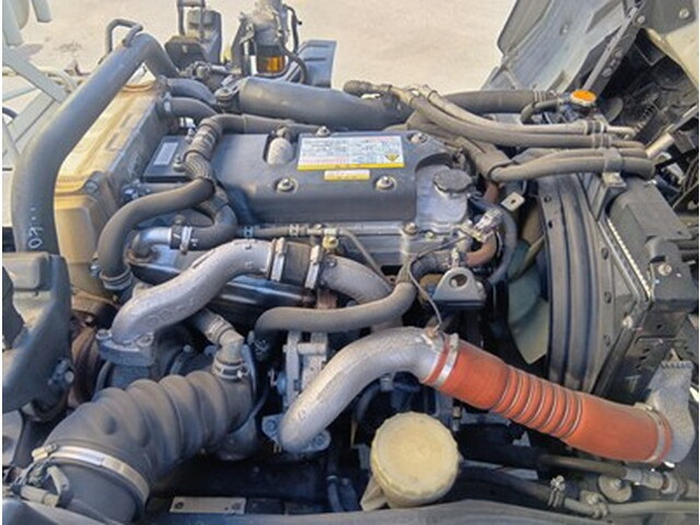 いすゞフォワードパッカー車（塵芥車）中型（4t）[写真22]