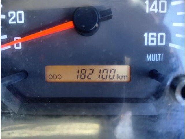 いすゞフォワードパッカー車（塵芥車）中型（4t）[写真30]