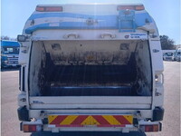 いすゞフォワードパッカー車（塵芥車）中型（4t）[写真07]