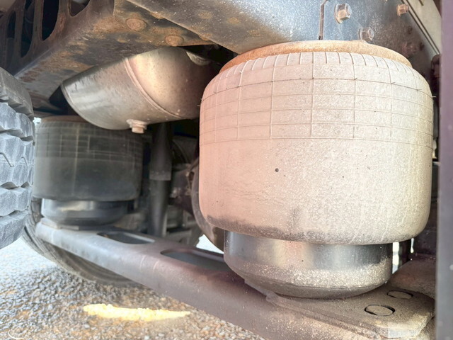 三菱ふそうファイターアルミウイング増トン（6t・8t）[写真21]