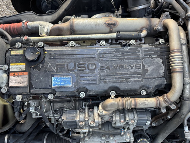 三菱ふそうファイターアルミウイング増トン（6t・8t）[写真40]