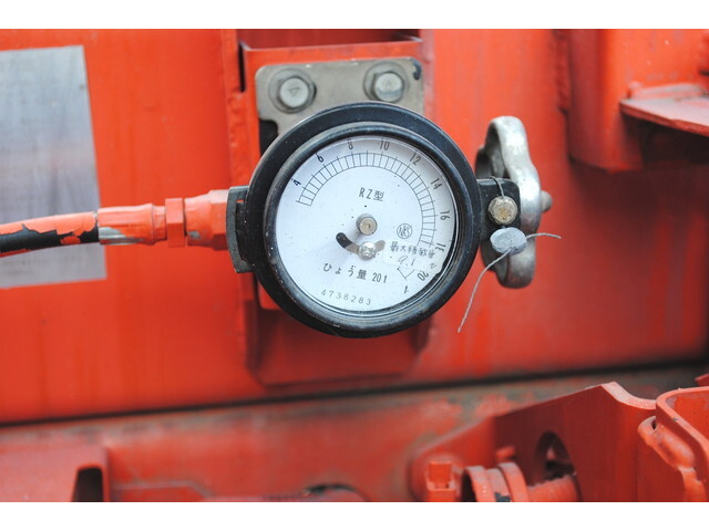 いすゞギガダンプ大型（10t）[写真18]